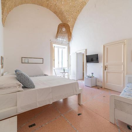 B&B Gallipoli Vecchia Eksteriør billede