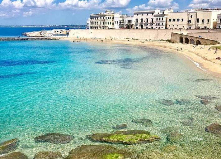 B&B Gallipoli Vecchia Eksteriør billede