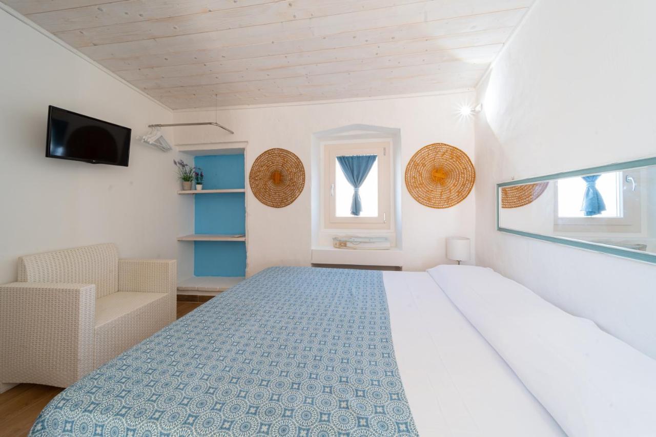 B&B Gallipoli Vecchia Eksteriør billede