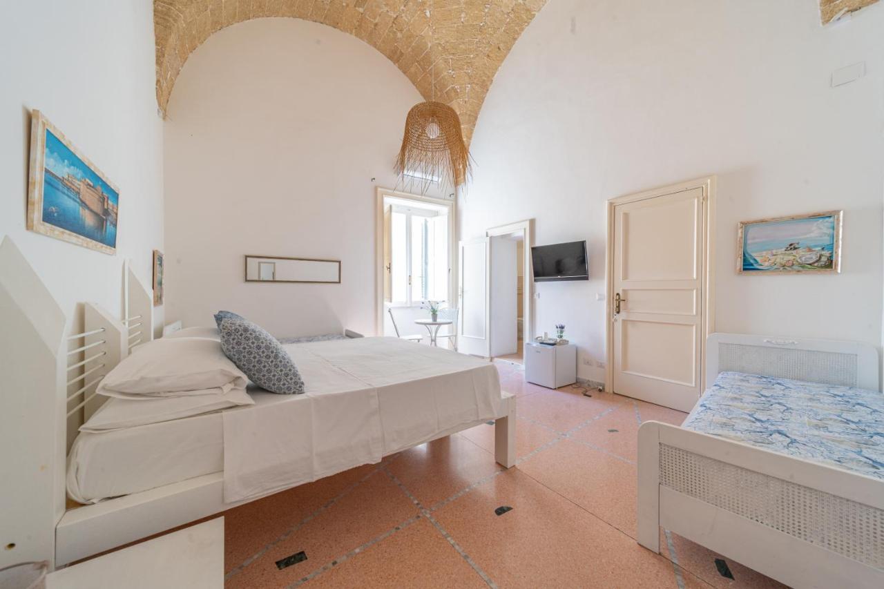 B&B Gallipoli Vecchia Eksteriør billede