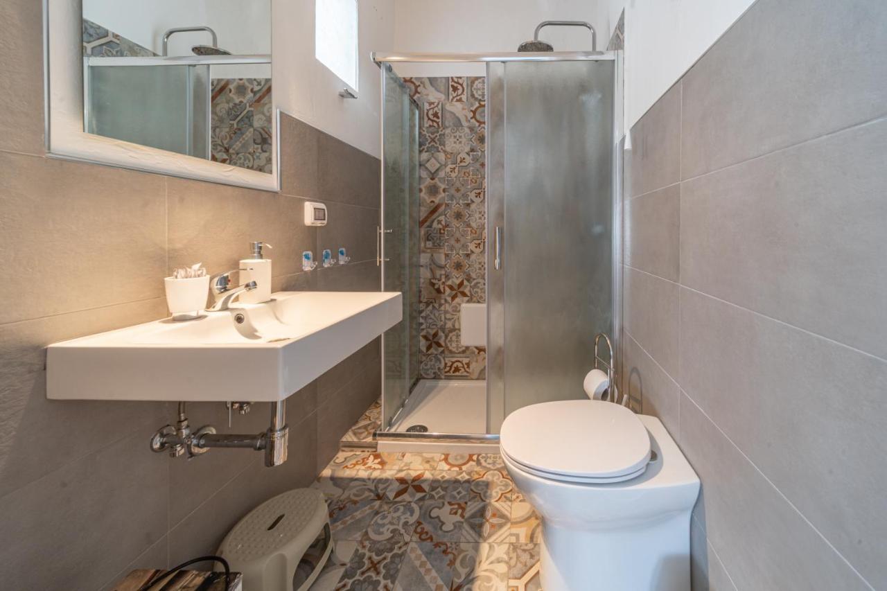 B&B Gallipoli Vecchia Eksteriør billede
