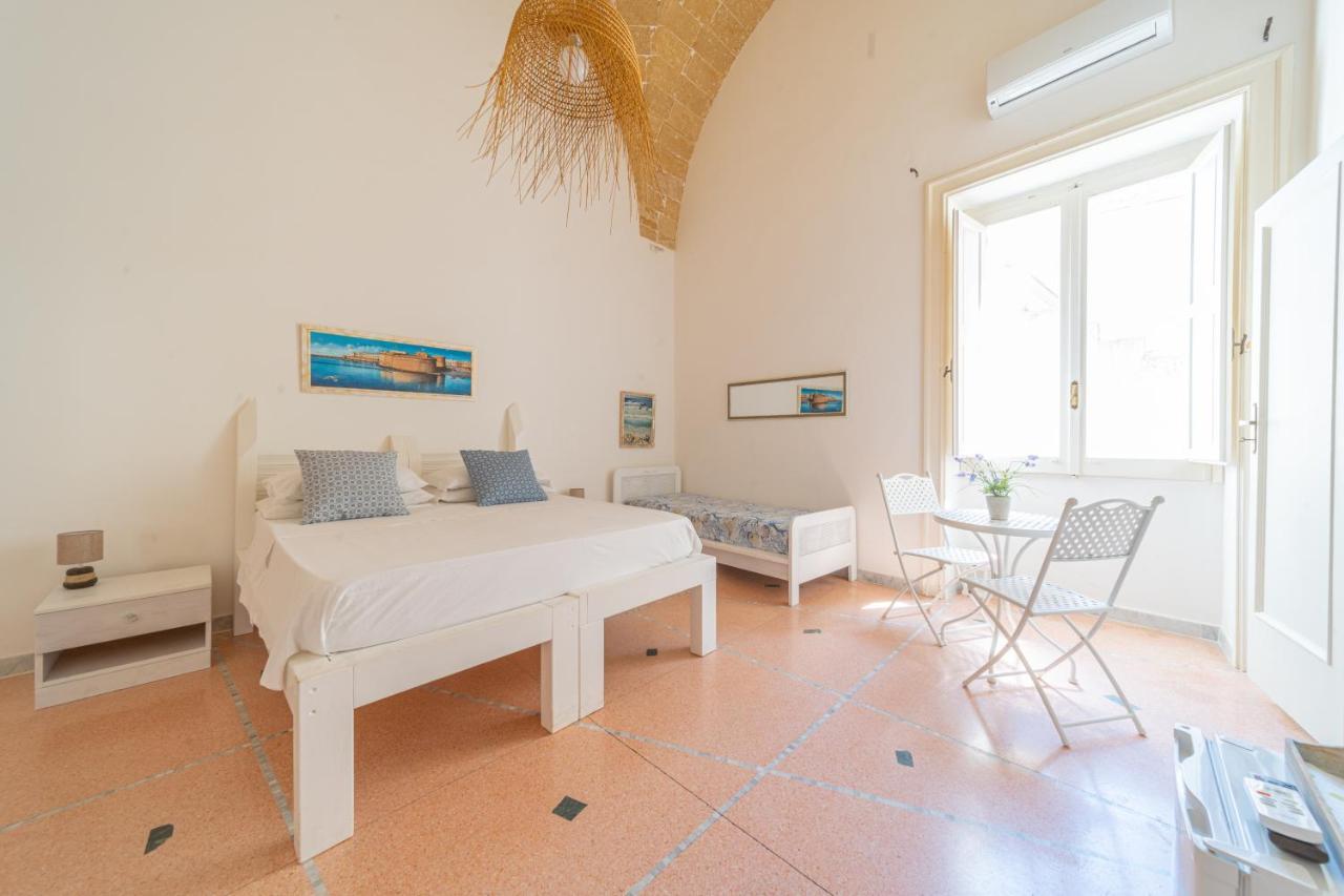 B&B Gallipoli Vecchia Eksteriør billede