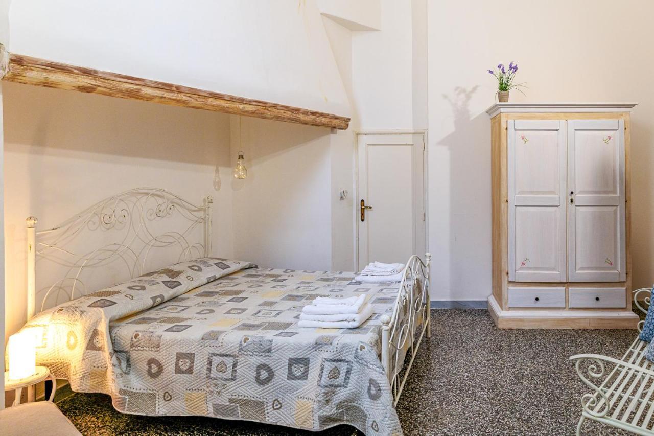 B&B Gallipoli Vecchia Eksteriør billede