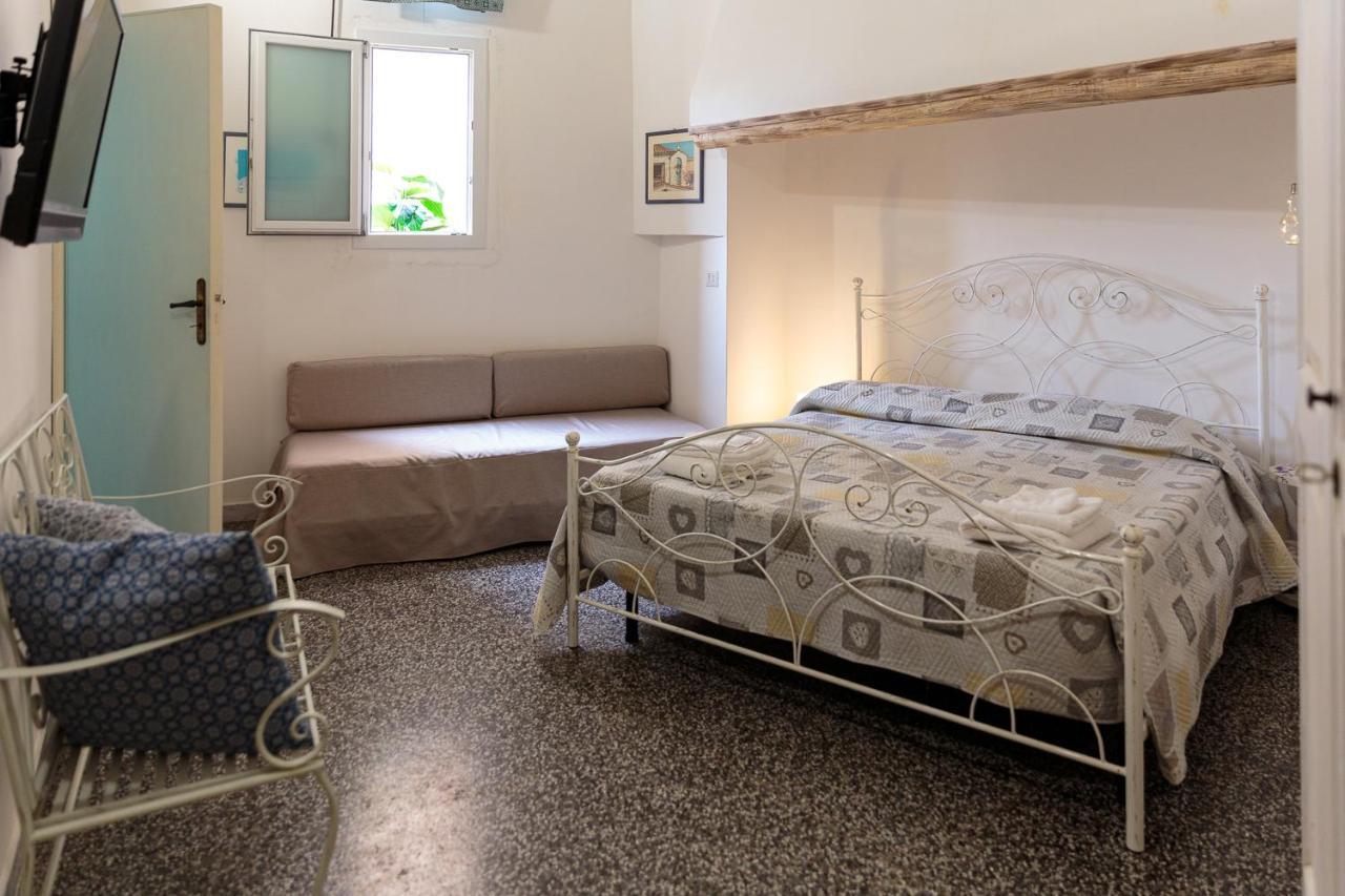 B&B Gallipoli Vecchia Eksteriør billede