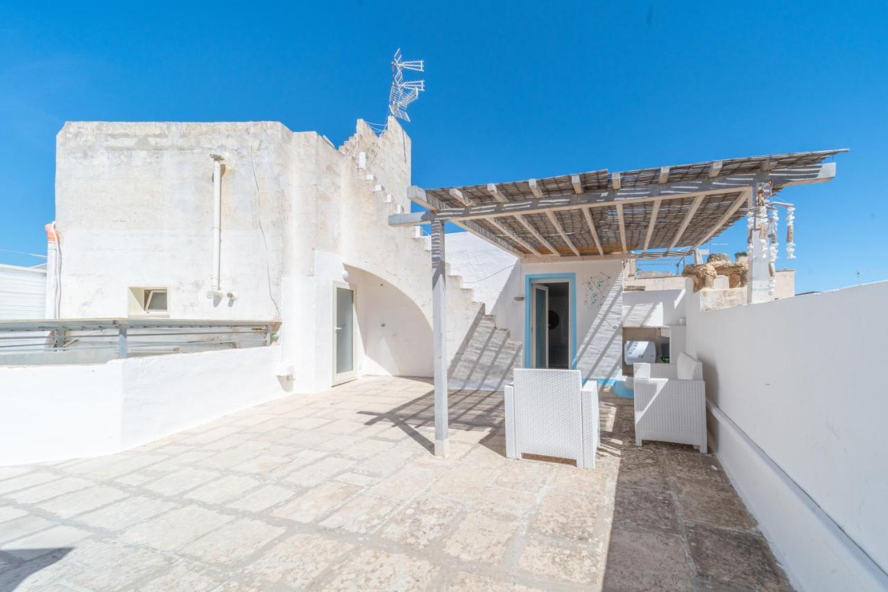 B&B Gallipoli Vecchia Eksteriør billede