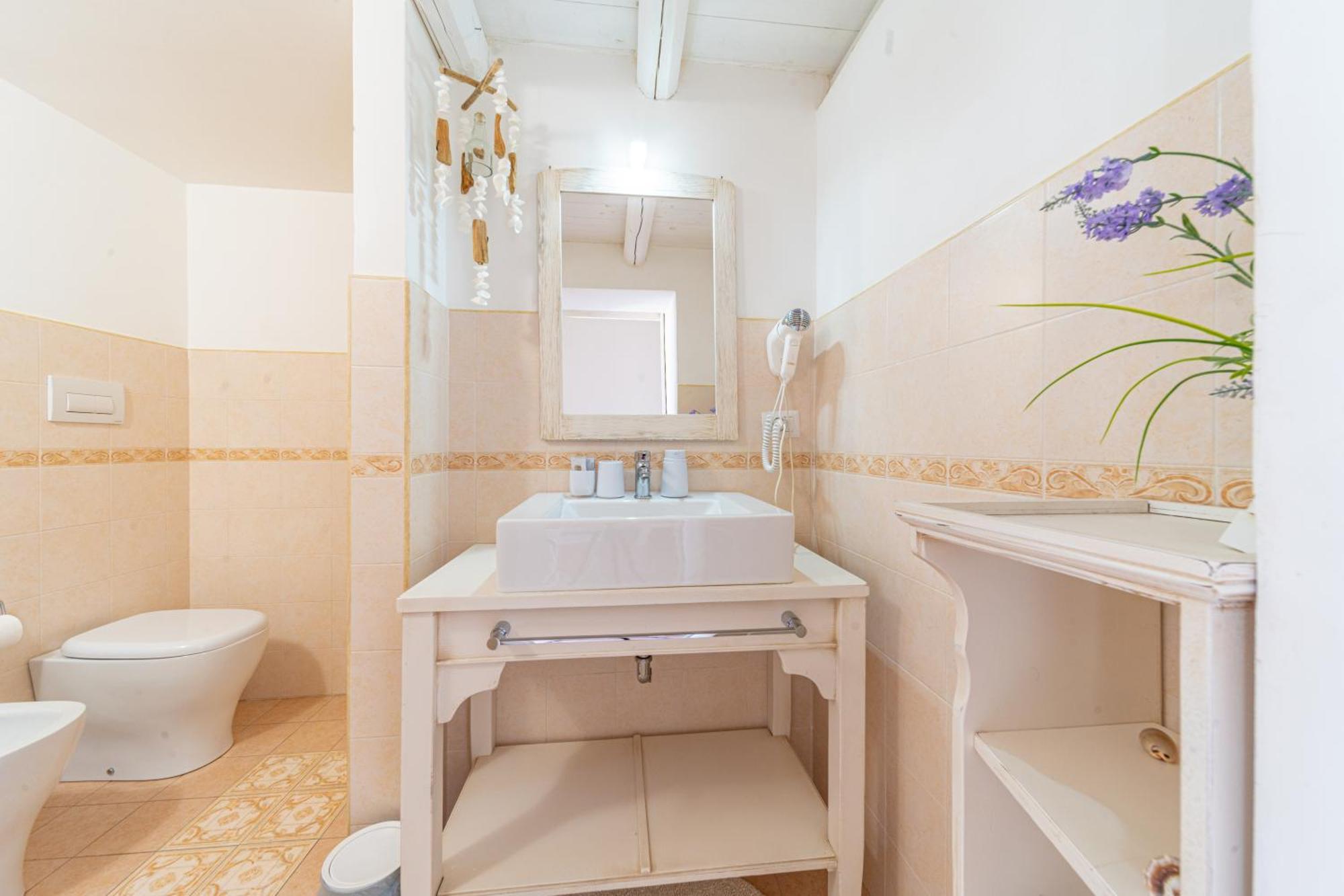 B&B Gallipoli Vecchia Eksteriør billede