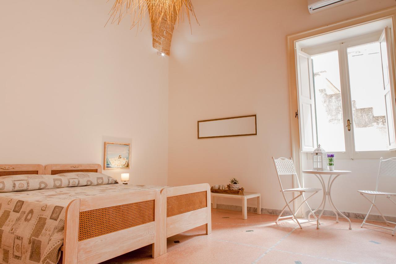 B&B Gallipoli Vecchia Eksteriør billede